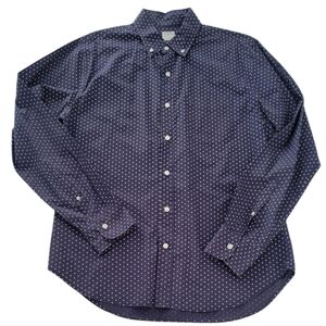 BONOBOS Button Up Collared Long Sleeve
